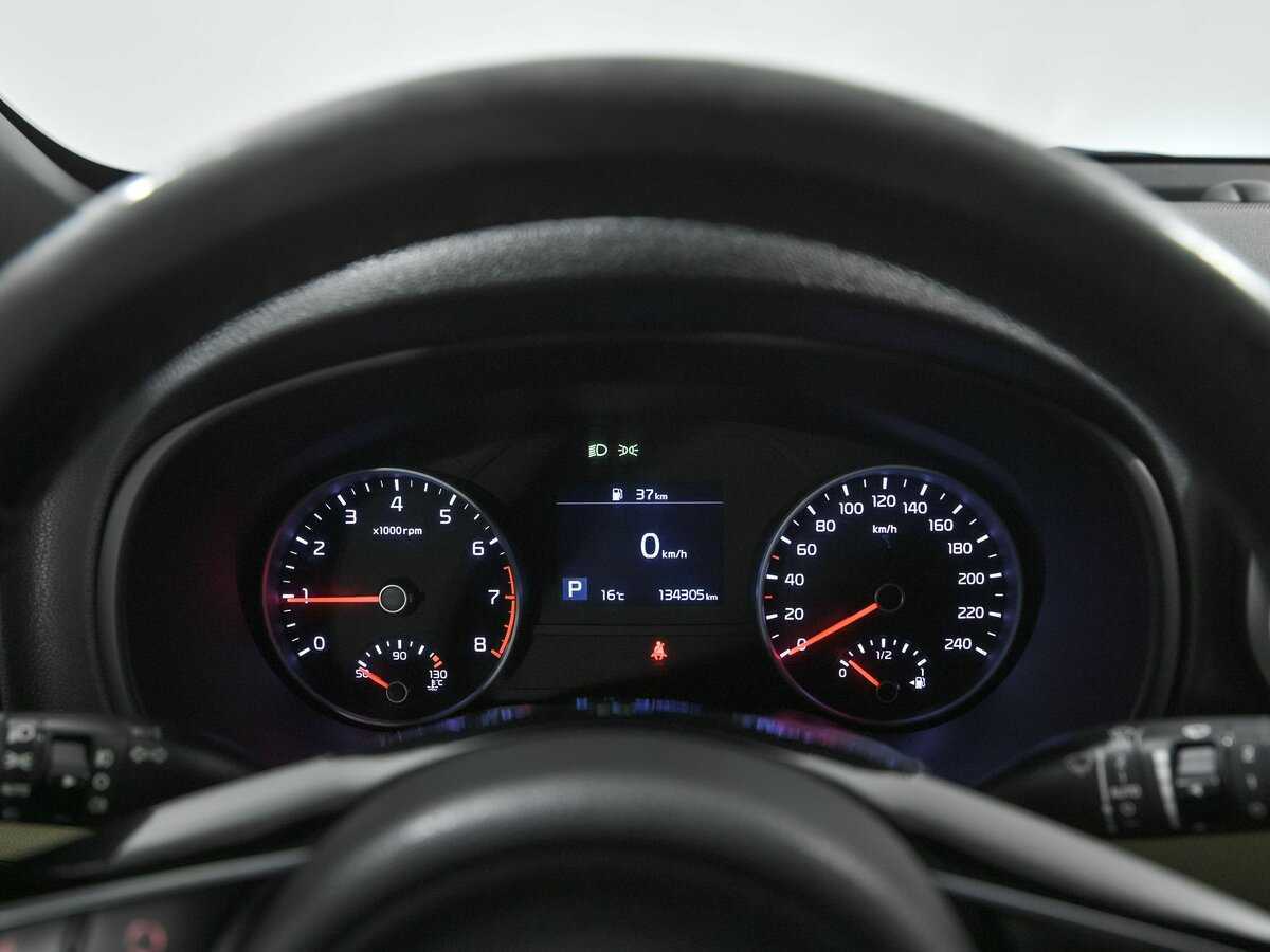 Kia Sportage б/у, 2019, Автоматическая. Фото: #6