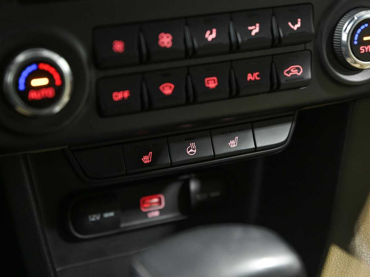 Kia Sportage б/у, 2019, Автоматическая. Фото: #12