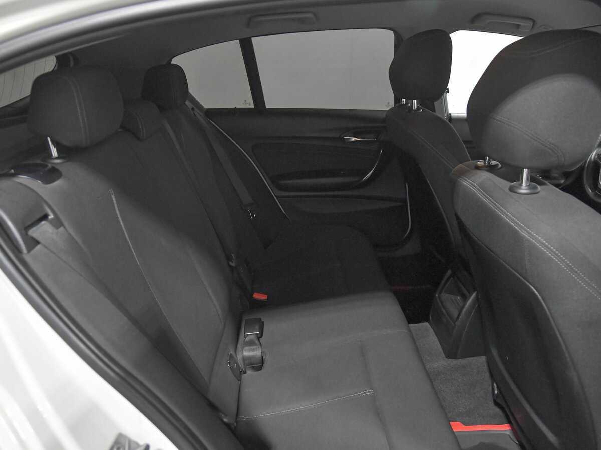 BMW 1 серии б/у, 2013, Автоматическая. Фото: #11