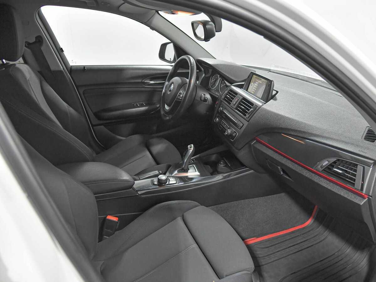 BMW 1 серии б/у, 2013, Автоматическая. Фото: #12