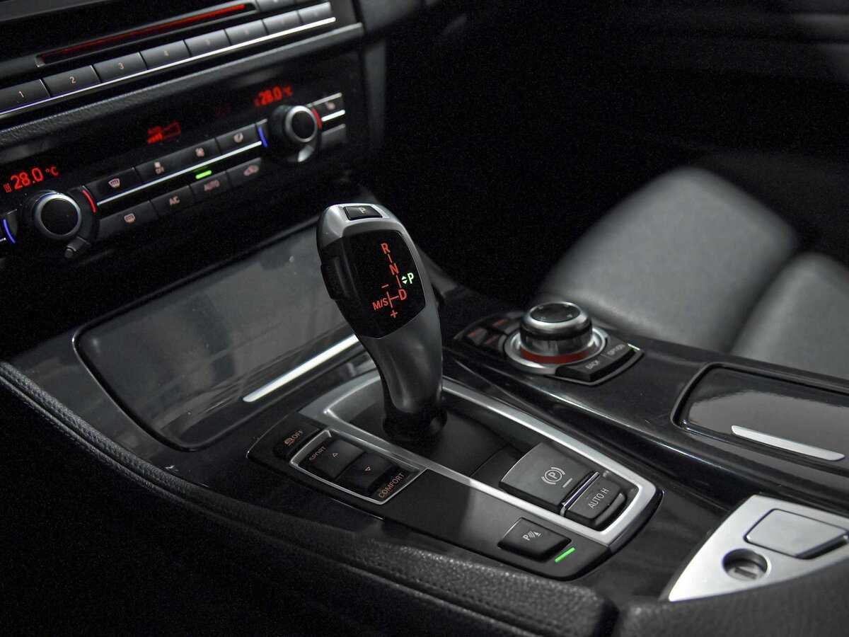 BMW 5 серии б/у, 2013, Автоматическая. Фото: #11