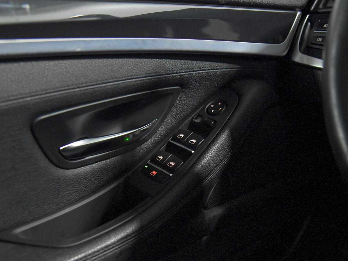 BMW 5 серии б/у, 2013, Автоматическая. Фото: #13