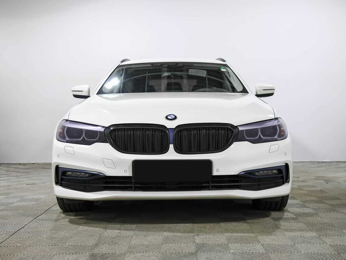 BMW 5 серии б/у, 2018, Автоматическая. Фото: #1