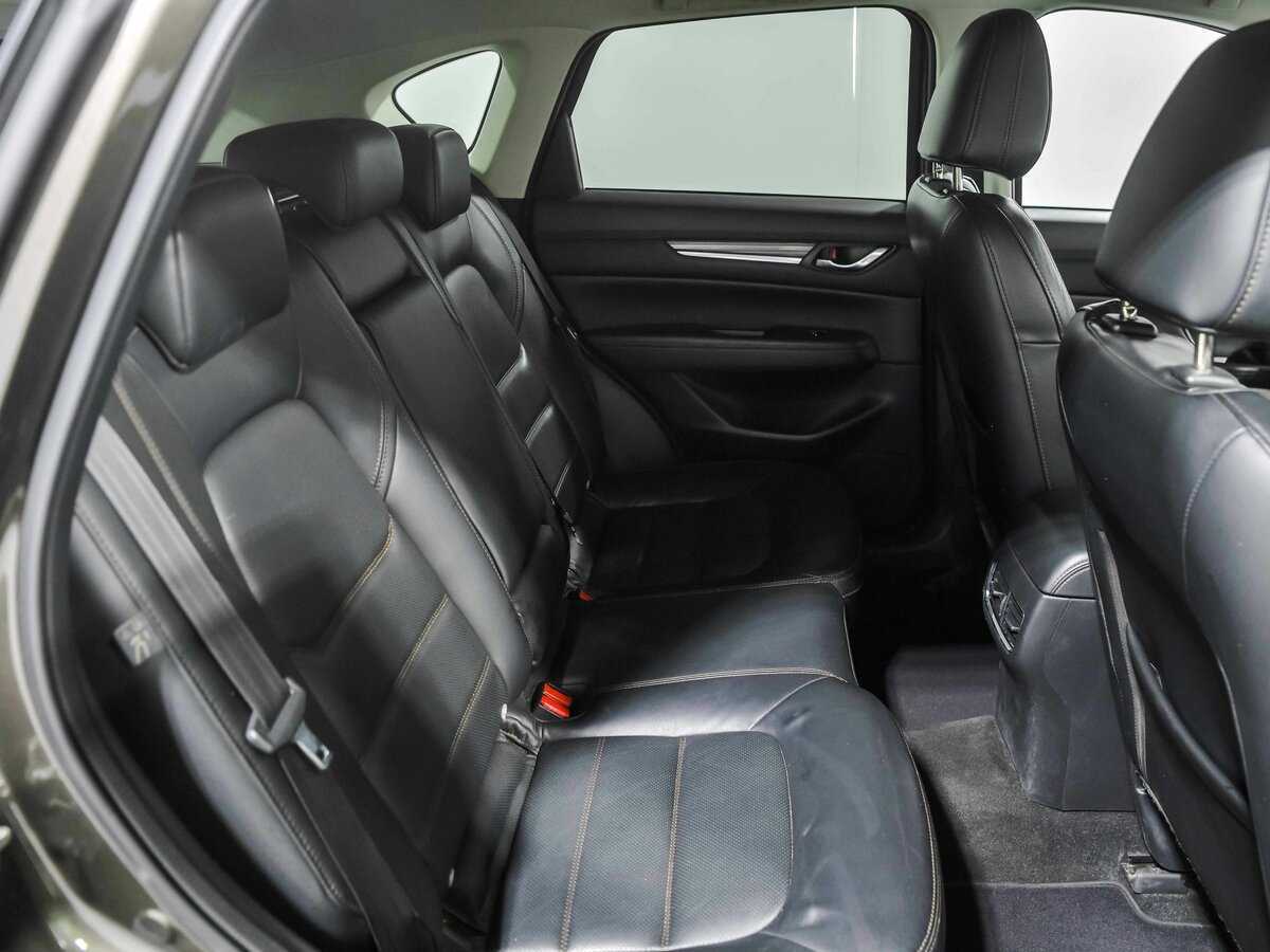 Mazda CX-5 б/у, 2018, Автоматическая. Фото: #19