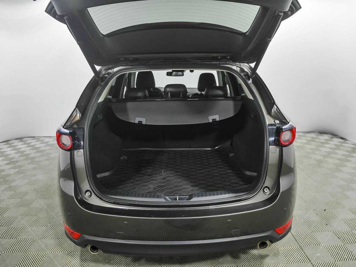 Mazda CX-5 б/у, 2018, Автоматическая. Фото: #23