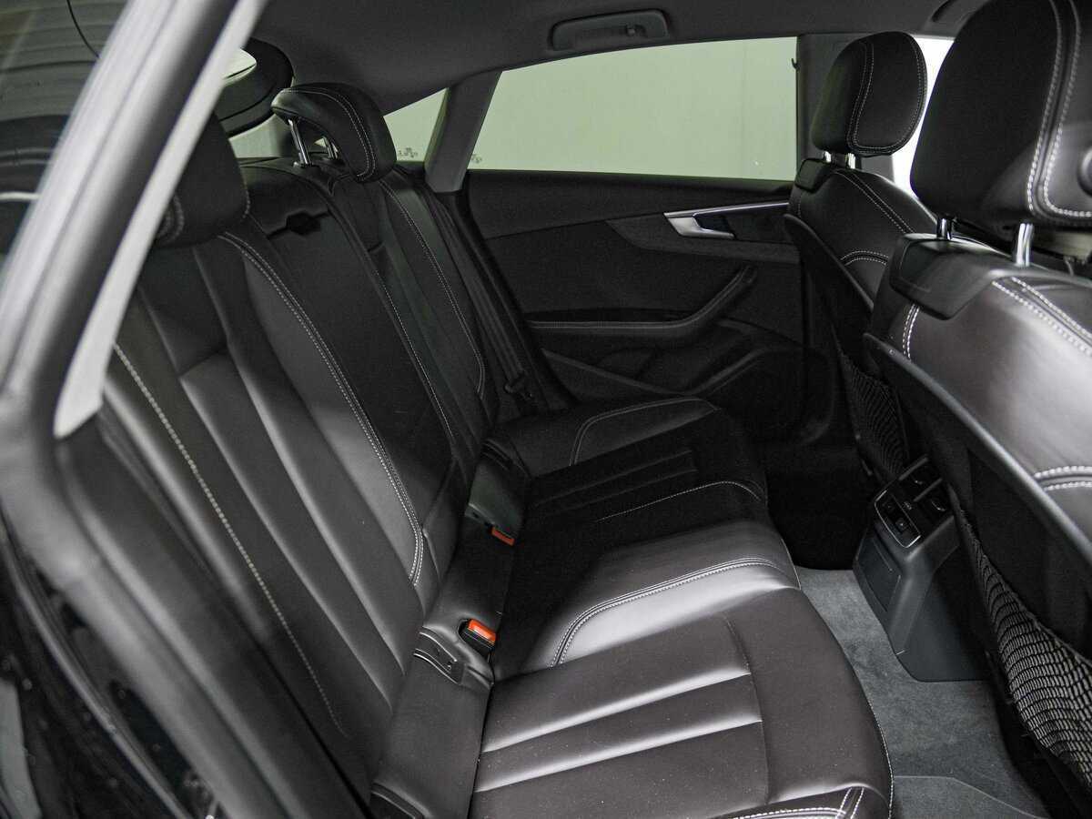 Audi A5 б/у, 2017, Роботизированная. Фото: #15