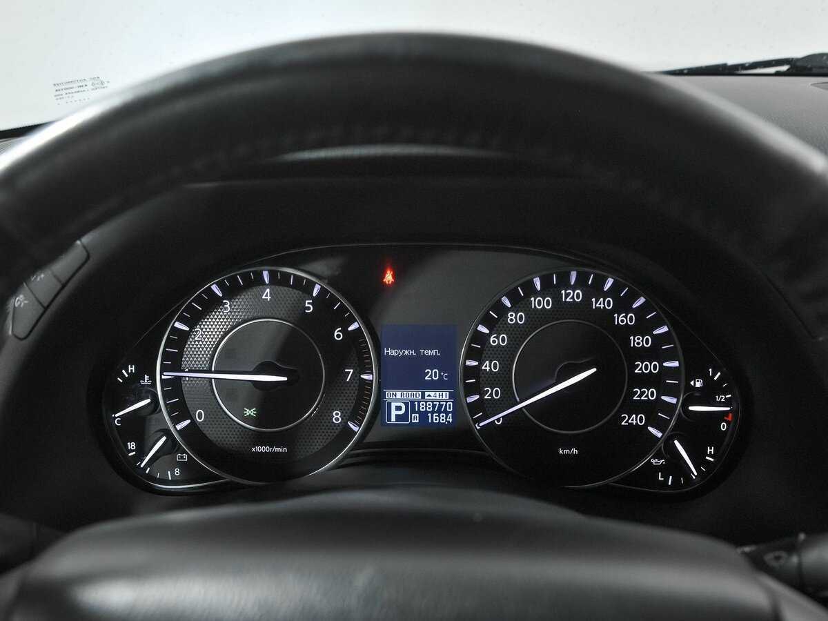 Nissan Patrol б/у, 2012, Автоматическая. Фото: #5