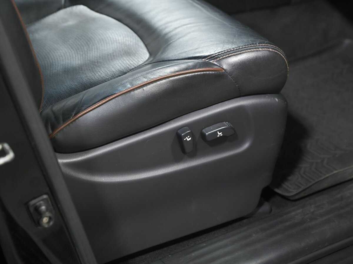 Nissan Patrol б/у, 2012, Автоматическая. Фото: #23