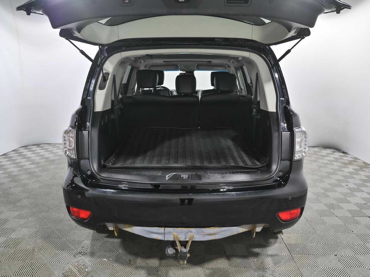 Nissan Patrol б/у, 2012, Автоматическая. Фото: #27