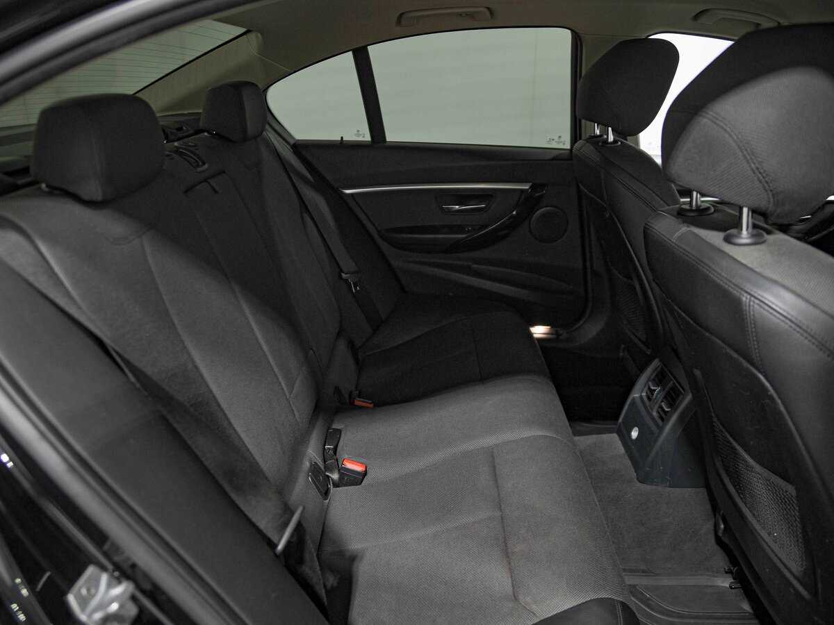 BMW 3 серии б/у, 2017, Автоматическая. Фото: #15