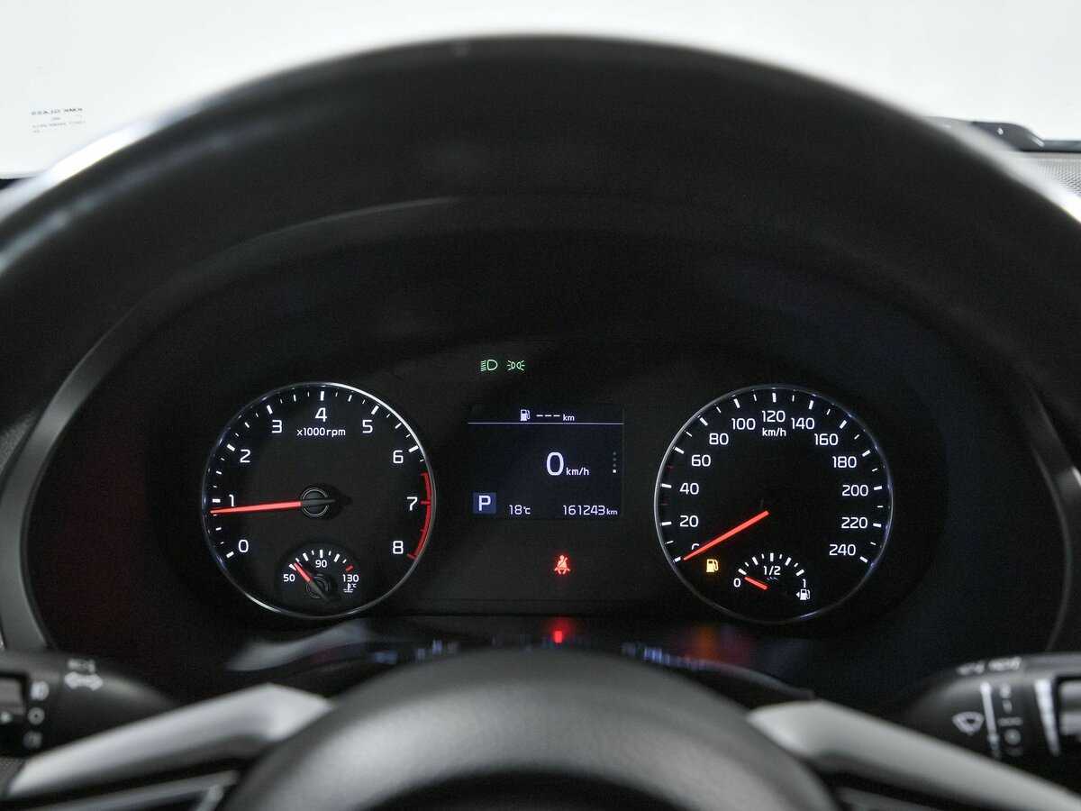 Kia Seltos б/у, 2020, Вариатор. Фото: #6
