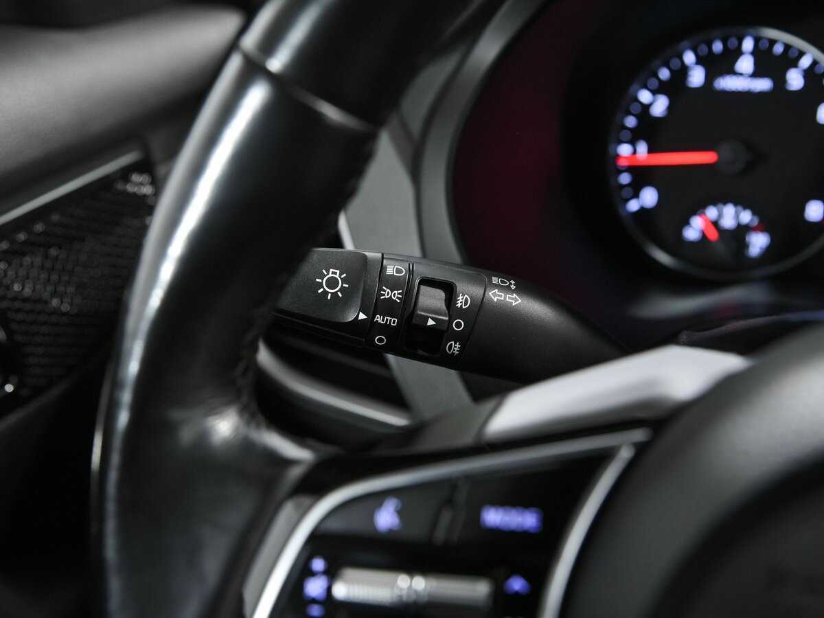 Kia Seltos б/у, 2020, Вариатор. Фото: #8