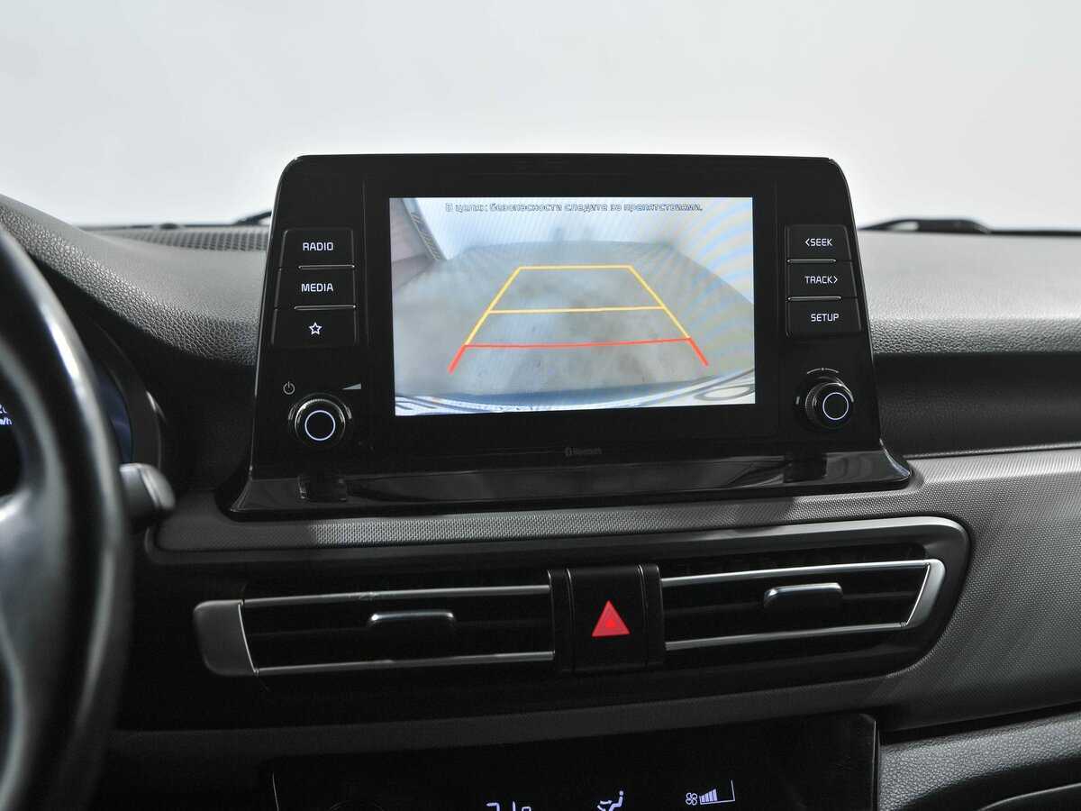 Kia Seltos б/у, 2020, Вариатор. Фото: #10