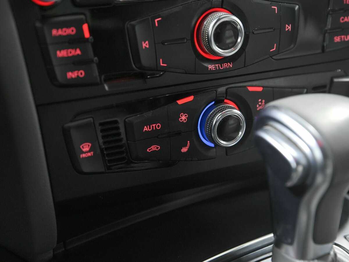 Audi A4 б/у, 2014, Вариатор. Фото: #9