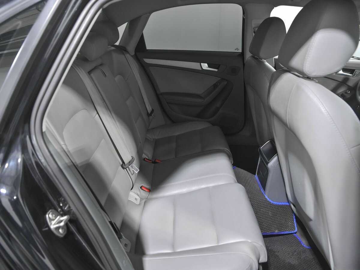 Audi A4 б/у, 2014, Вариатор. Фото: #13