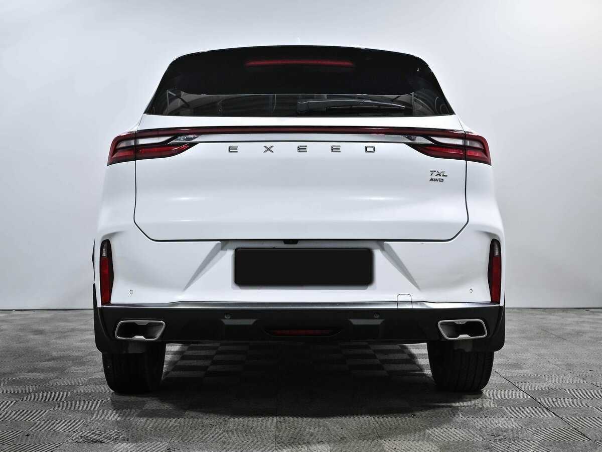 EXEED TXL б/у, 2023, Роботизированная. Фото: #4