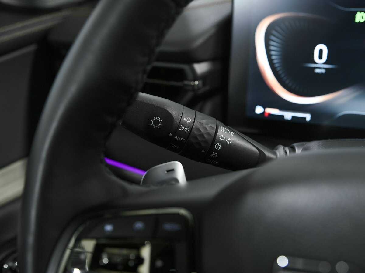 EXEED TXL б/у, 2023, Роботизированная. Фото: #8