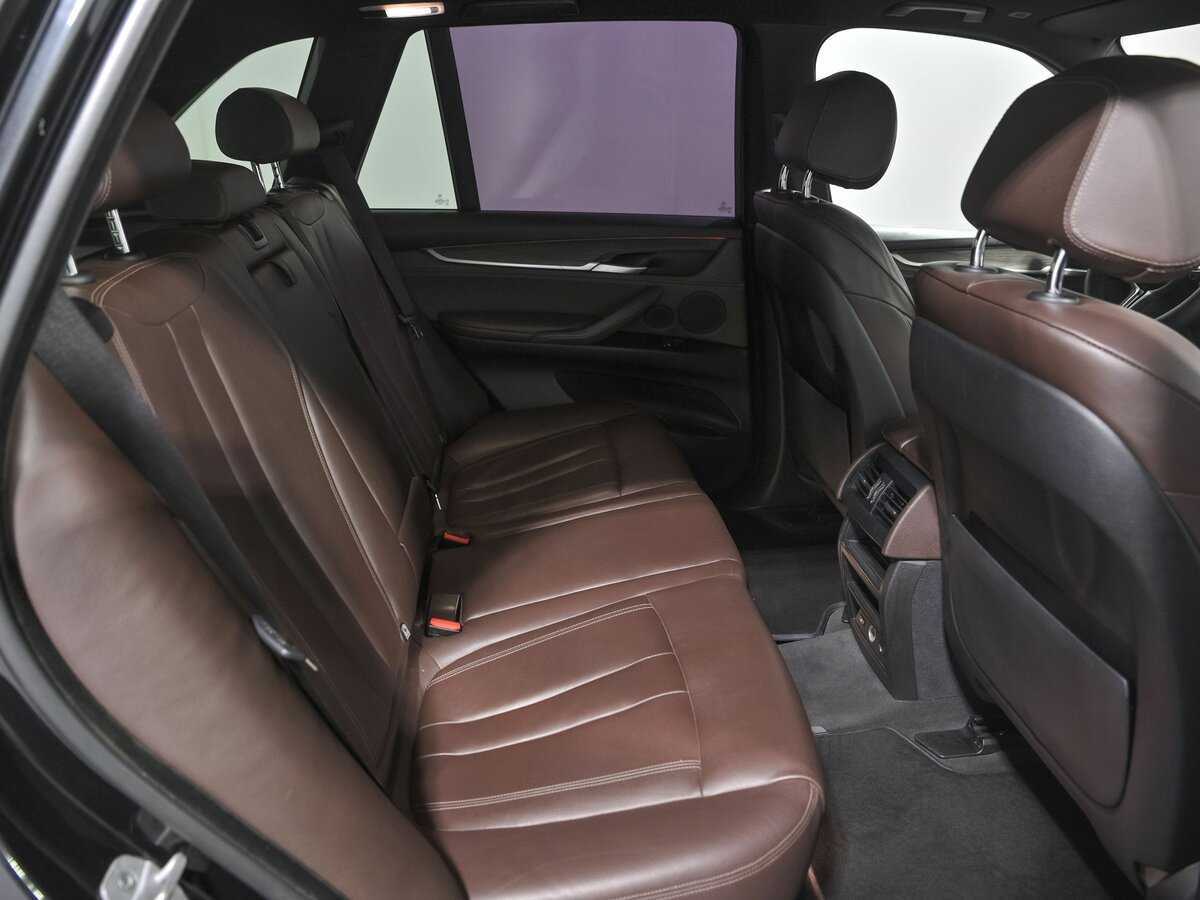 BMW X5 б/у, 2013, Автоматическая. Фото: #20