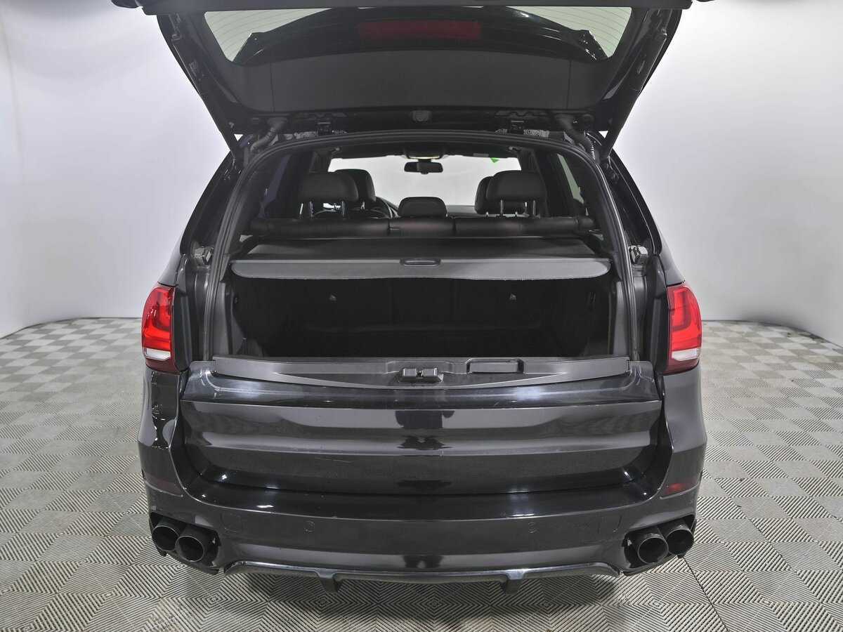 BMW X5 б/у, 2013, Автоматическая. Фото: #26