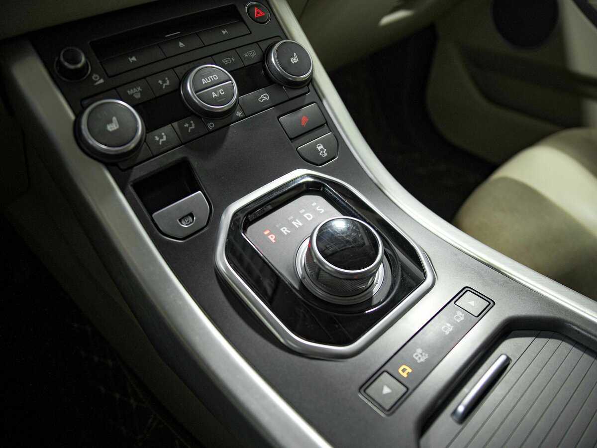 Land Rover Range Rover Evoque б/у, 2012, Автоматическая. Фото: #8