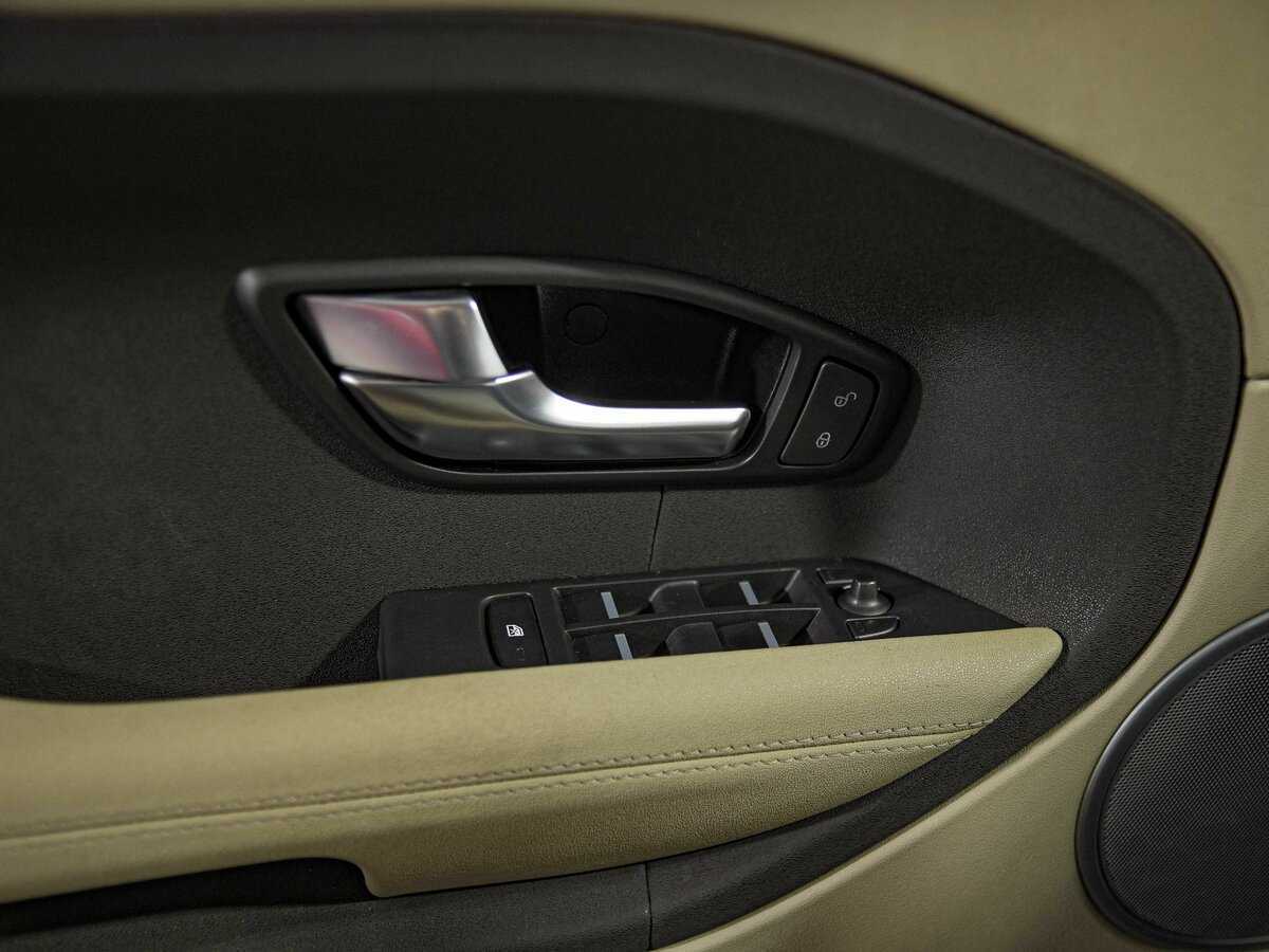 Land Rover Range Rover Evoque б/у, 2012, Автоматическая. Фото: #9