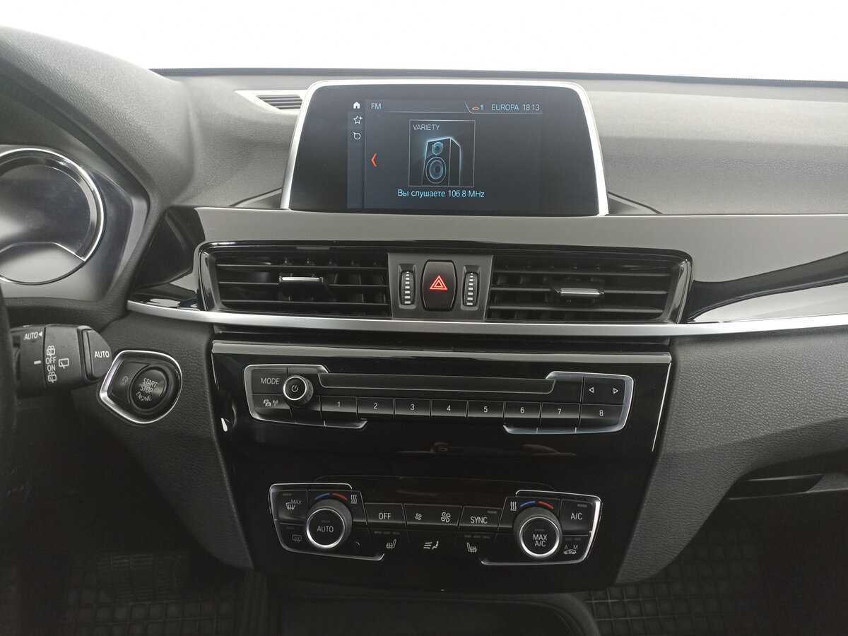 BMW X1 б/у, 2018, Автоматическая. Фото: #13