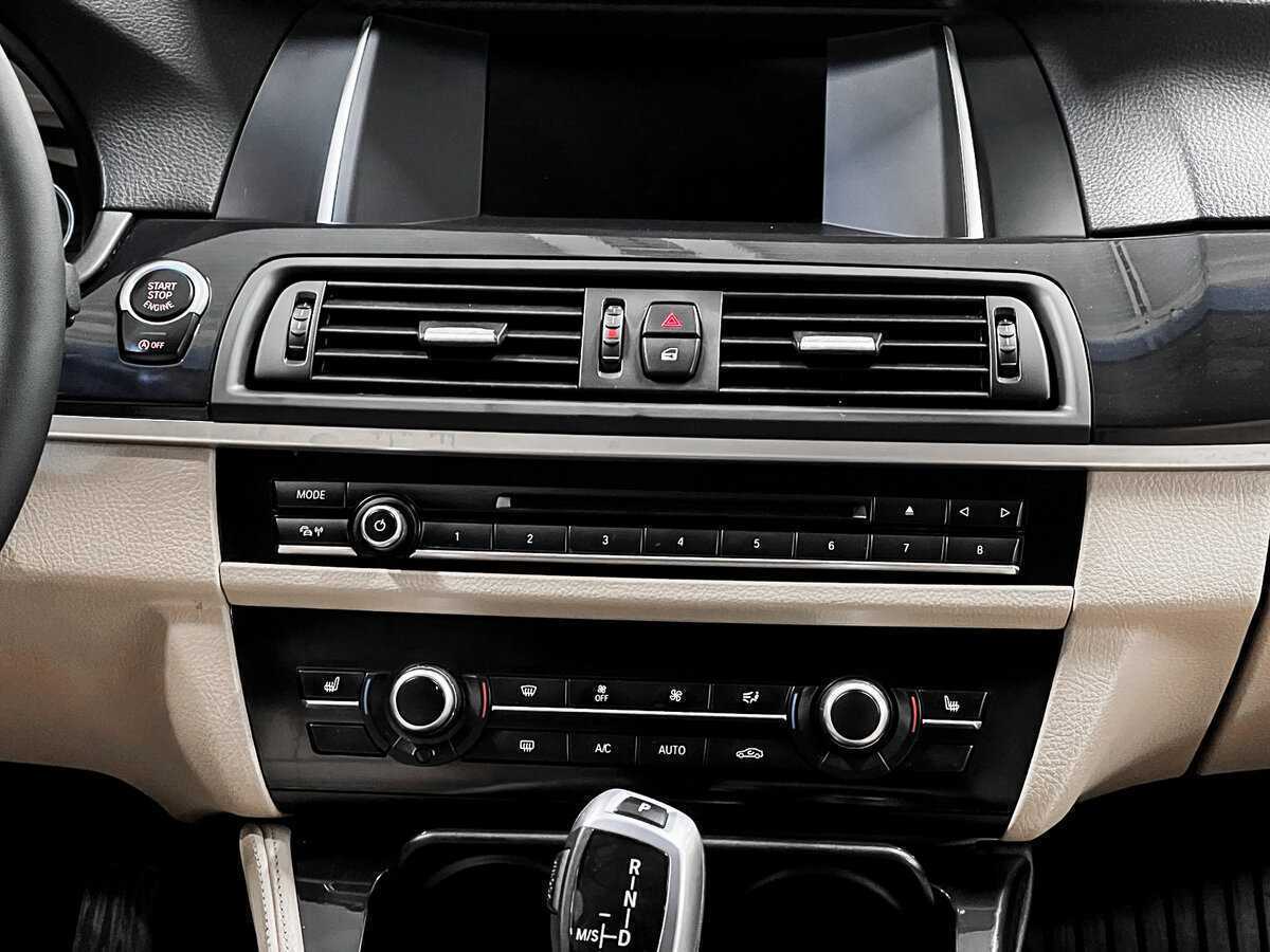 BMW 5 серии б/у, 2015, Автоматическая. Фото: #14