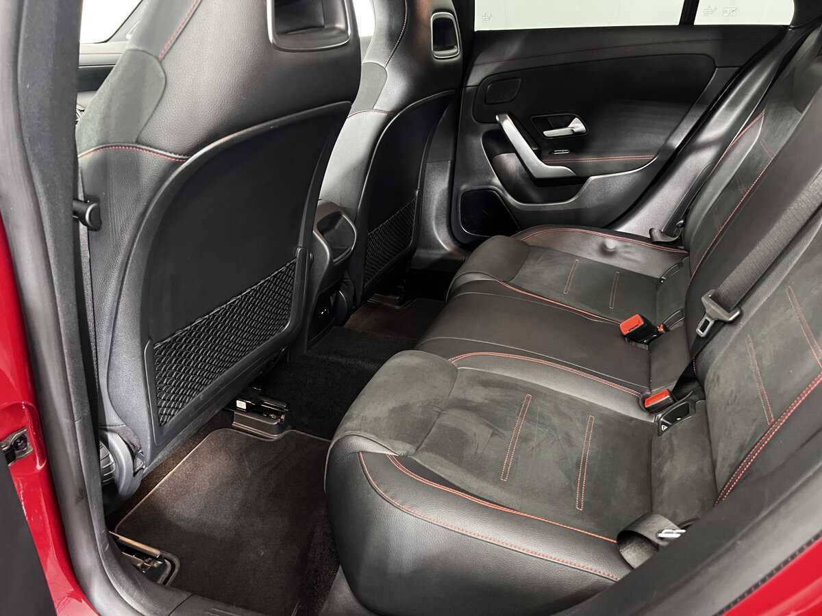 Mercedes-Benz CLA б/у, 2020, Роботизированная. Фото: #9