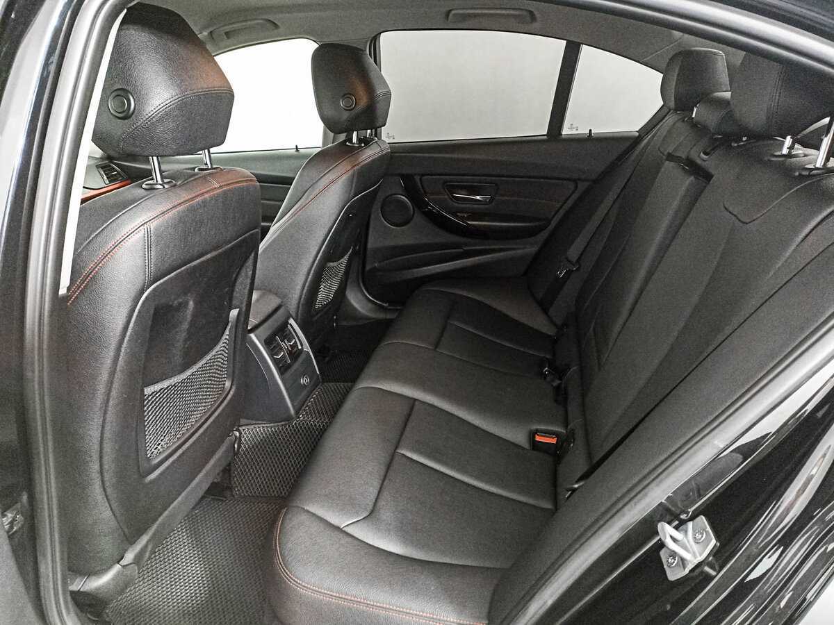 BMW 3 серии б/у, 2014, Автоматическая. Фото: #11