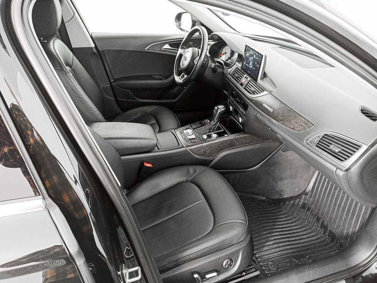 Audi A6 б/у, 2017, Роботизированная. Фото: #10