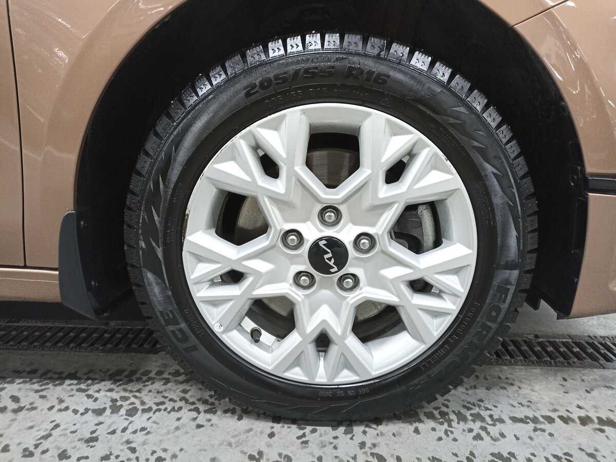 Kia Ceed б/у, 2022, Автоматическая. Фото: #17