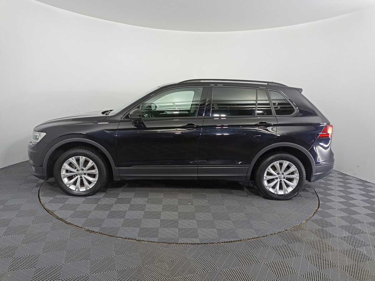 Volkswagen Tiguan б/у, 2020, Роботизированная. Фото: #7