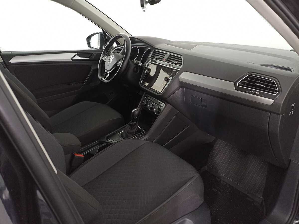 Volkswagen Tiguan б/у, 2020, Роботизированная. Фото: #10