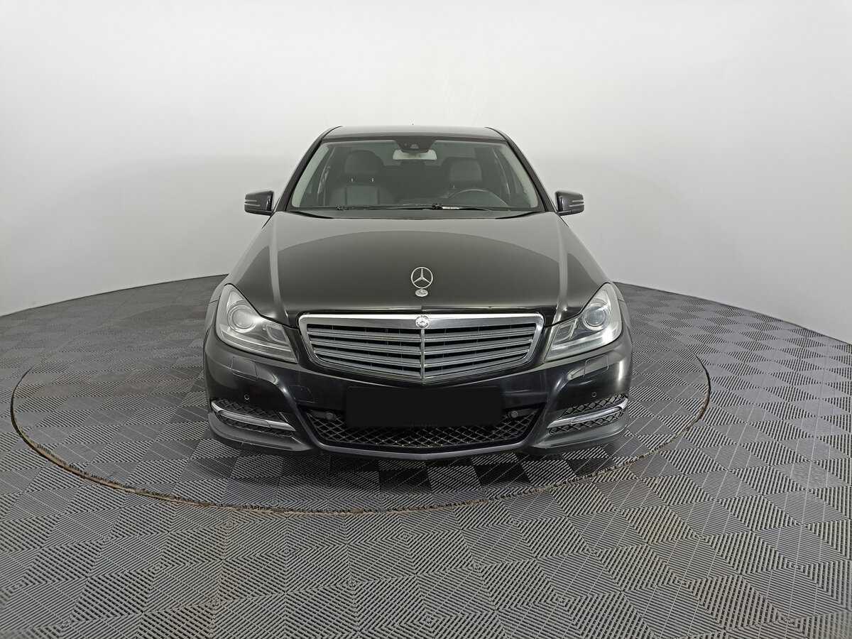 Mercedes-Benz C-Класс б/у, 2012, Автоматическая. Фото: #1