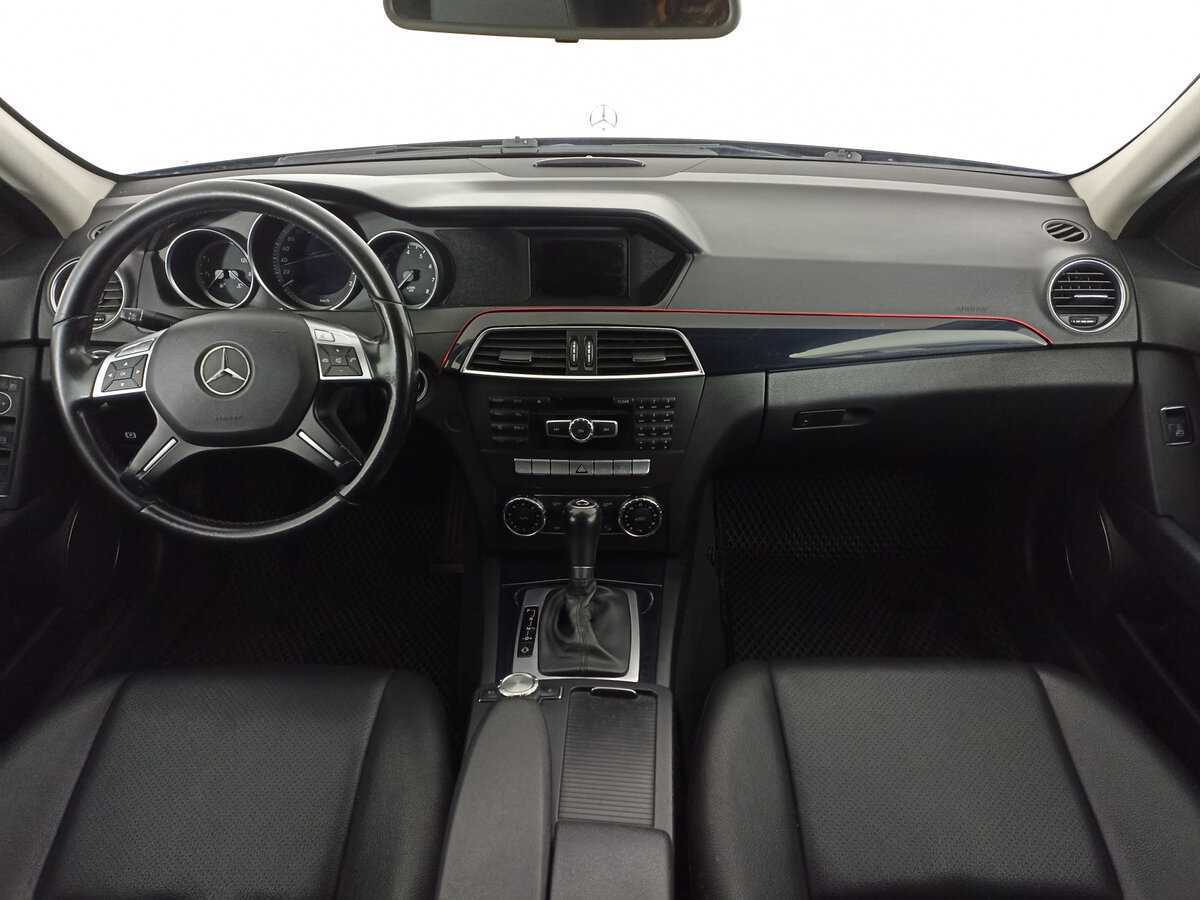 Mercedes-Benz C-Класс б/у, 2012, Автоматическая. Фото: #13