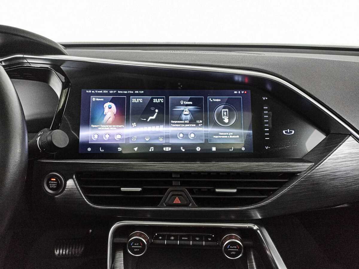 Geely Tugella б/у, 2021, Автоматическая. Фото: #12