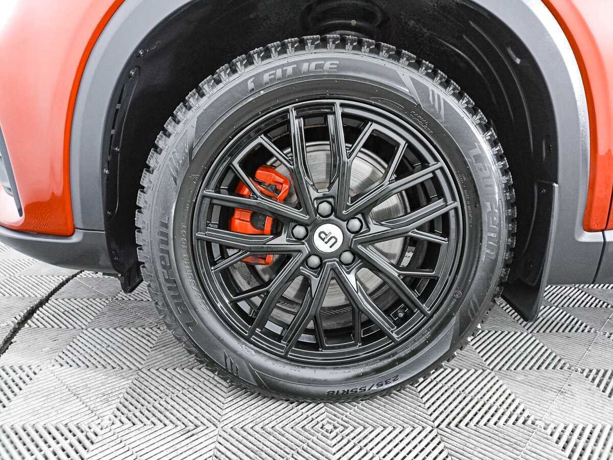 Geely Tugella б/у, 2021, Автоматическая. Фото: #15