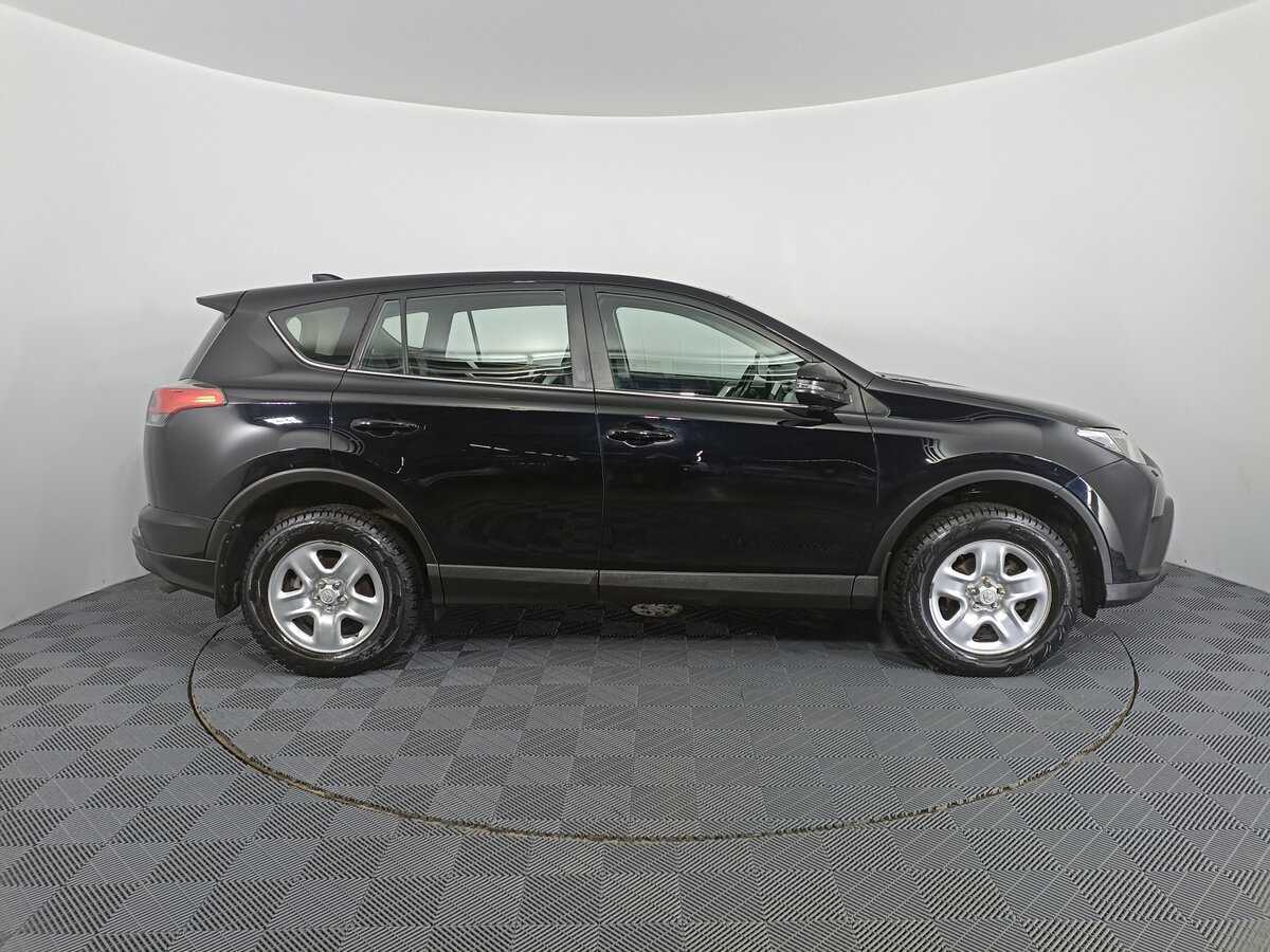 Toyota RAV4 б/у, 2019, Вариатор. Фото: #3