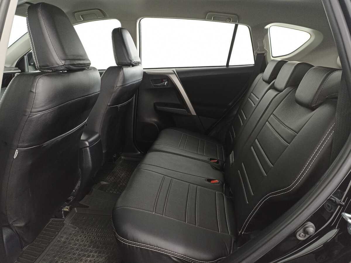 Toyota RAV4 б/у, 2019, Вариатор. Фото: #11