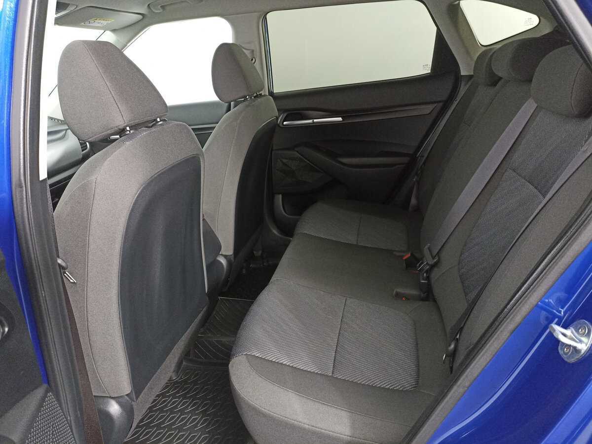 Kia Seltos б/у, 2021, Автоматическая. Фото: #11