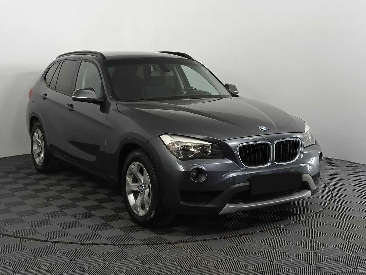 BMW X1 б/у, 2014, Автоматическая. Фото: #2