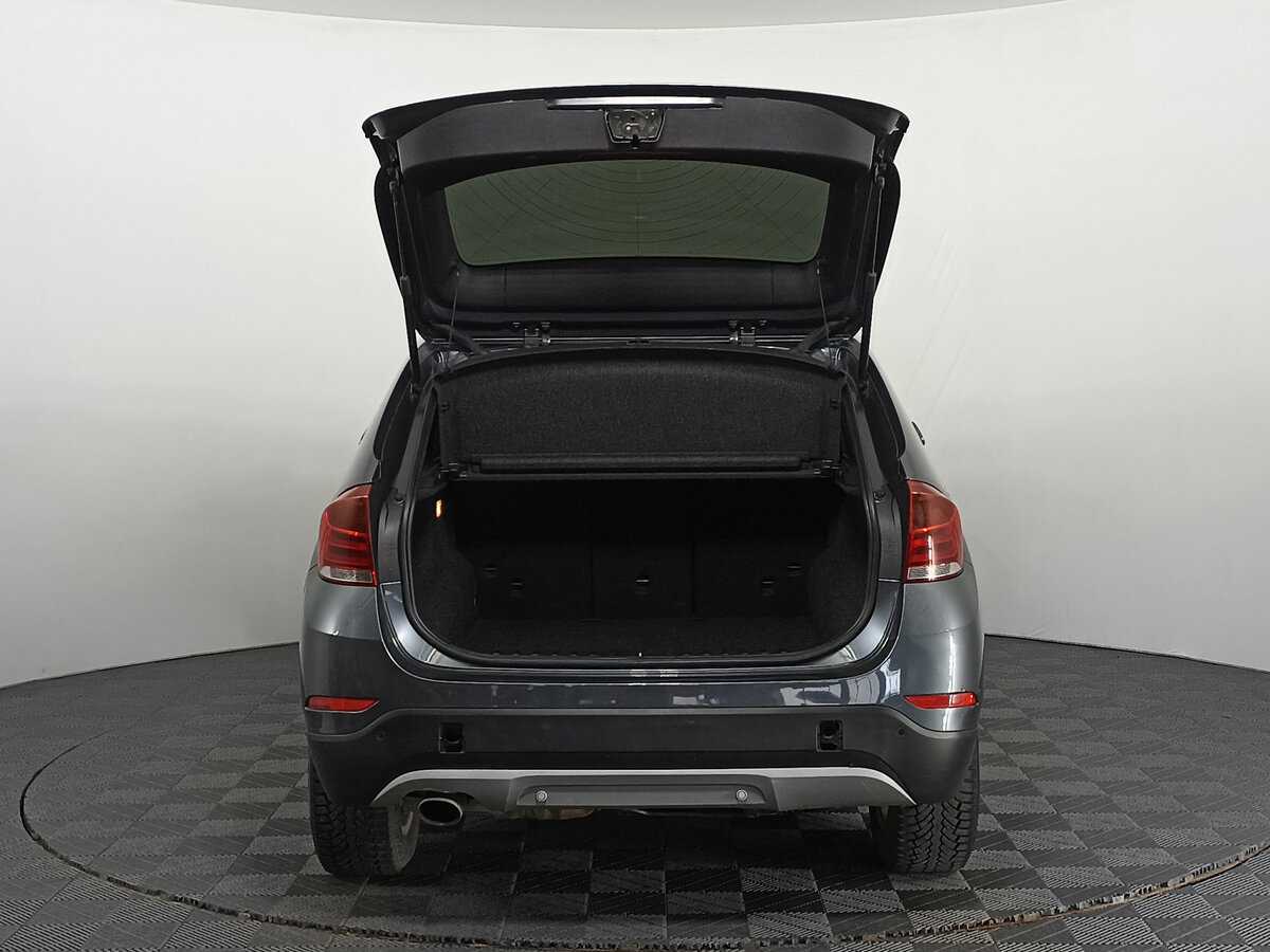 BMW X1 б/у, 2014, Автоматическая. Фото: #7