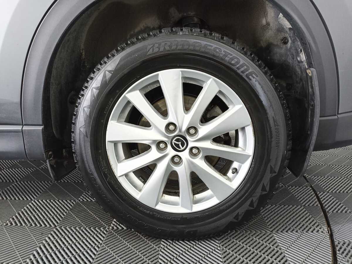 Mazda CX-5 б/у, 2017, Автоматическая. Фото: #17