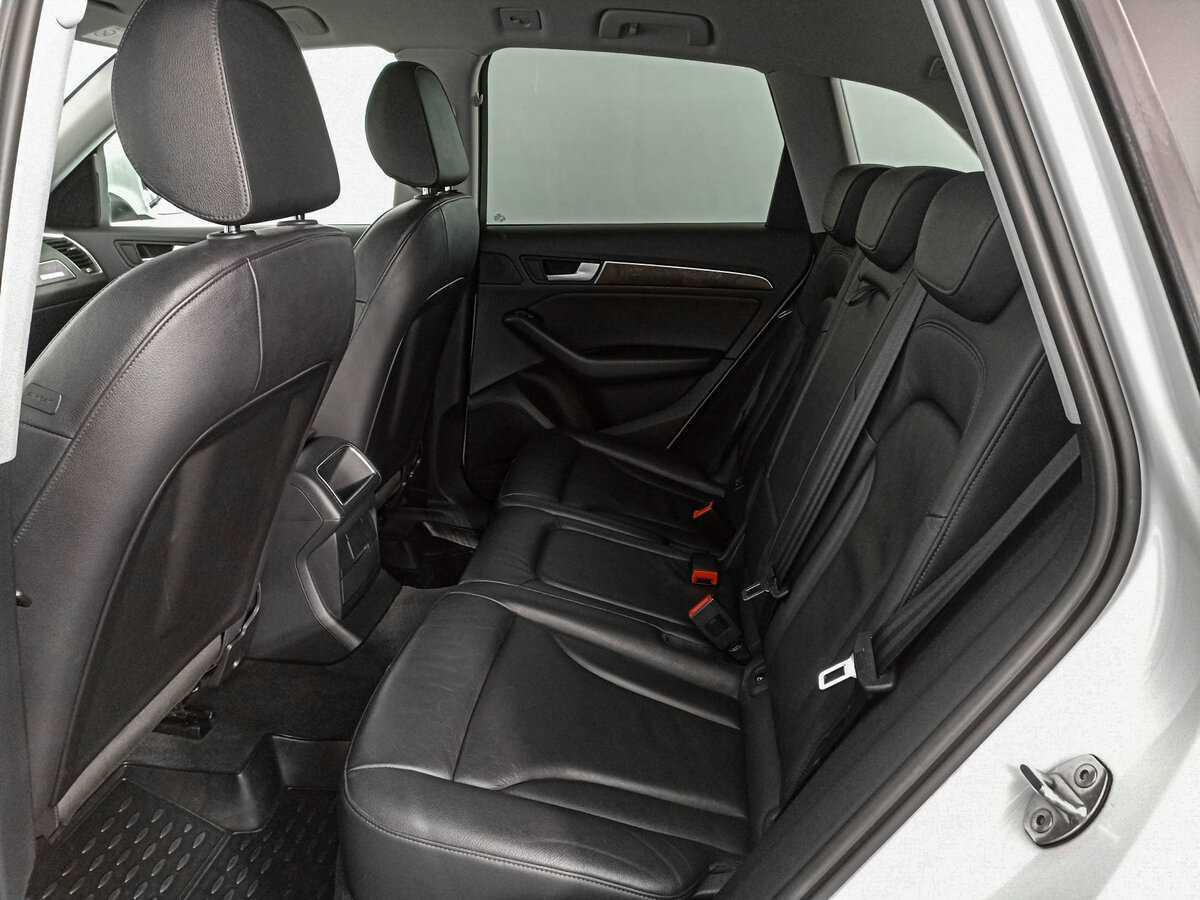 Audi Q5 б/у, 2012, Автоматическая. Фото: #7