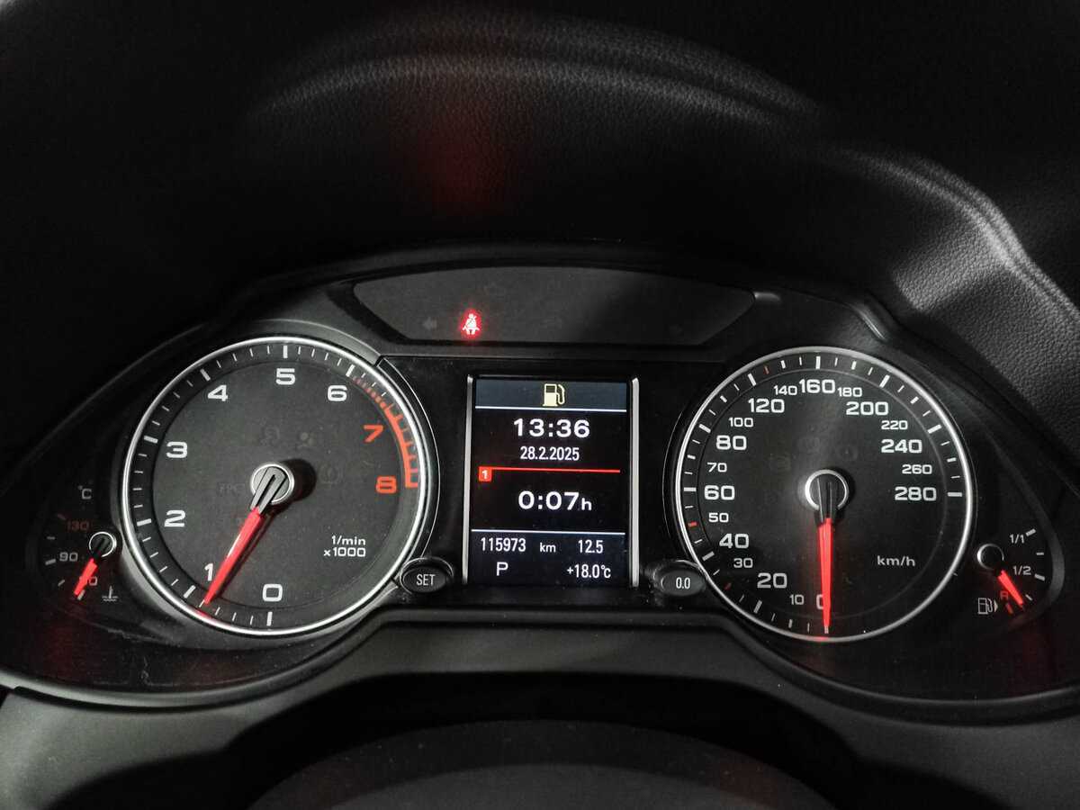 Audi Q5 б/у, 2012, Автоматическая. Фото: #8