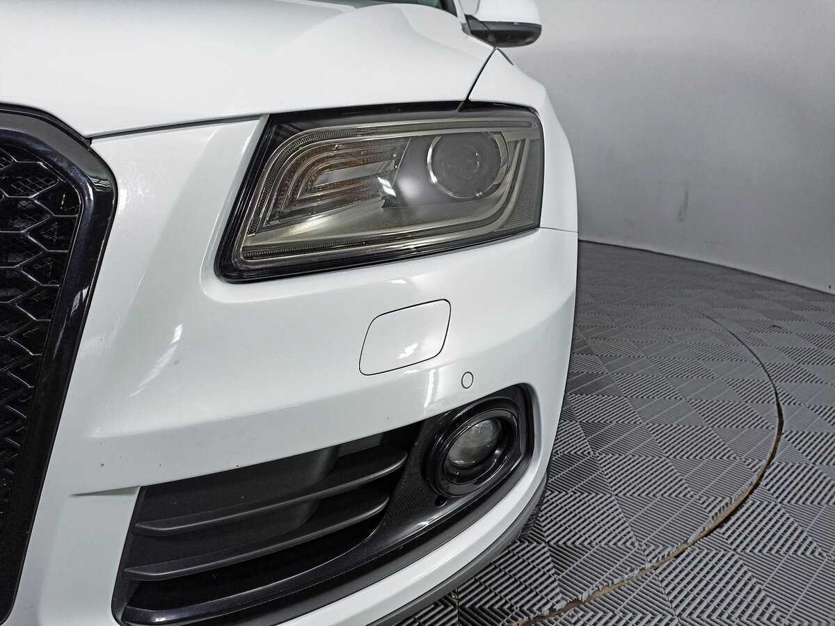 Audi Q5 б/у, 2012, Автоматическая. Фото: #12