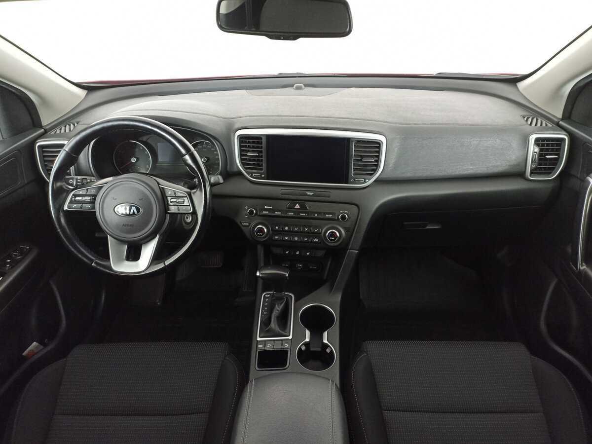 Kia Sportage б/у, 2020, Автоматическая. Фото: #13