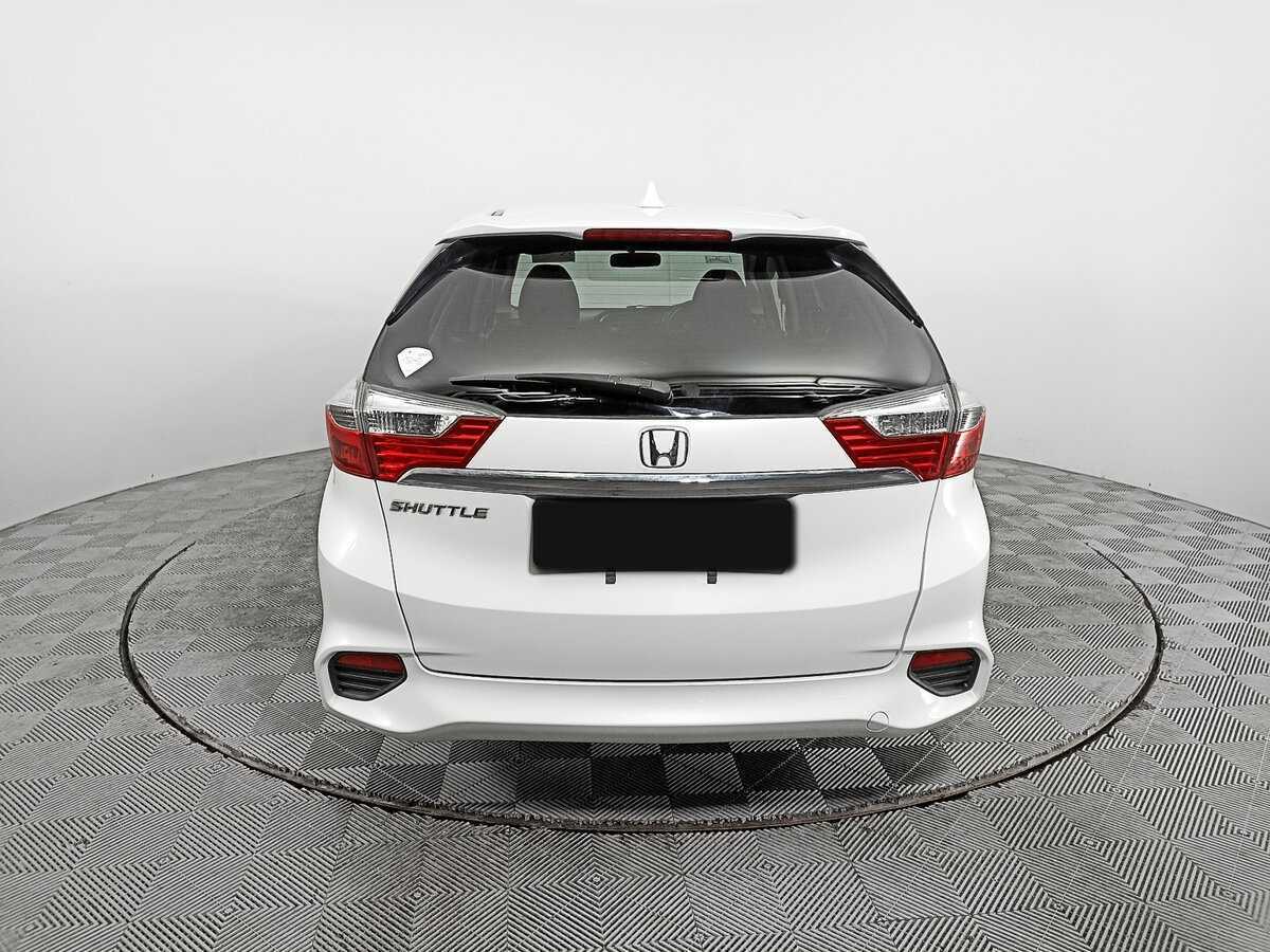 Honda Shuttle б/у, 2018, Вариатор. Фото: #5