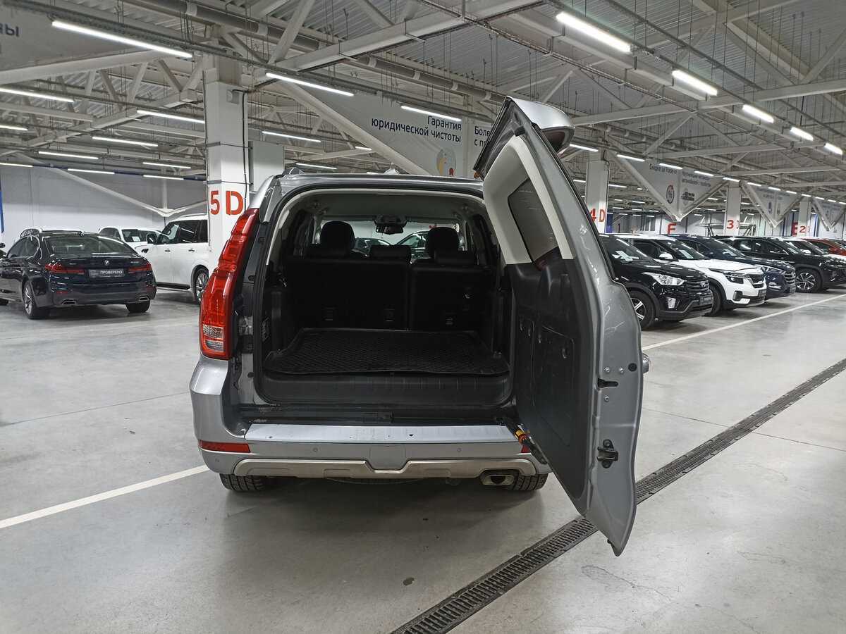 Haval H9 б/у, 2021, Автоматическая. Фото: #9