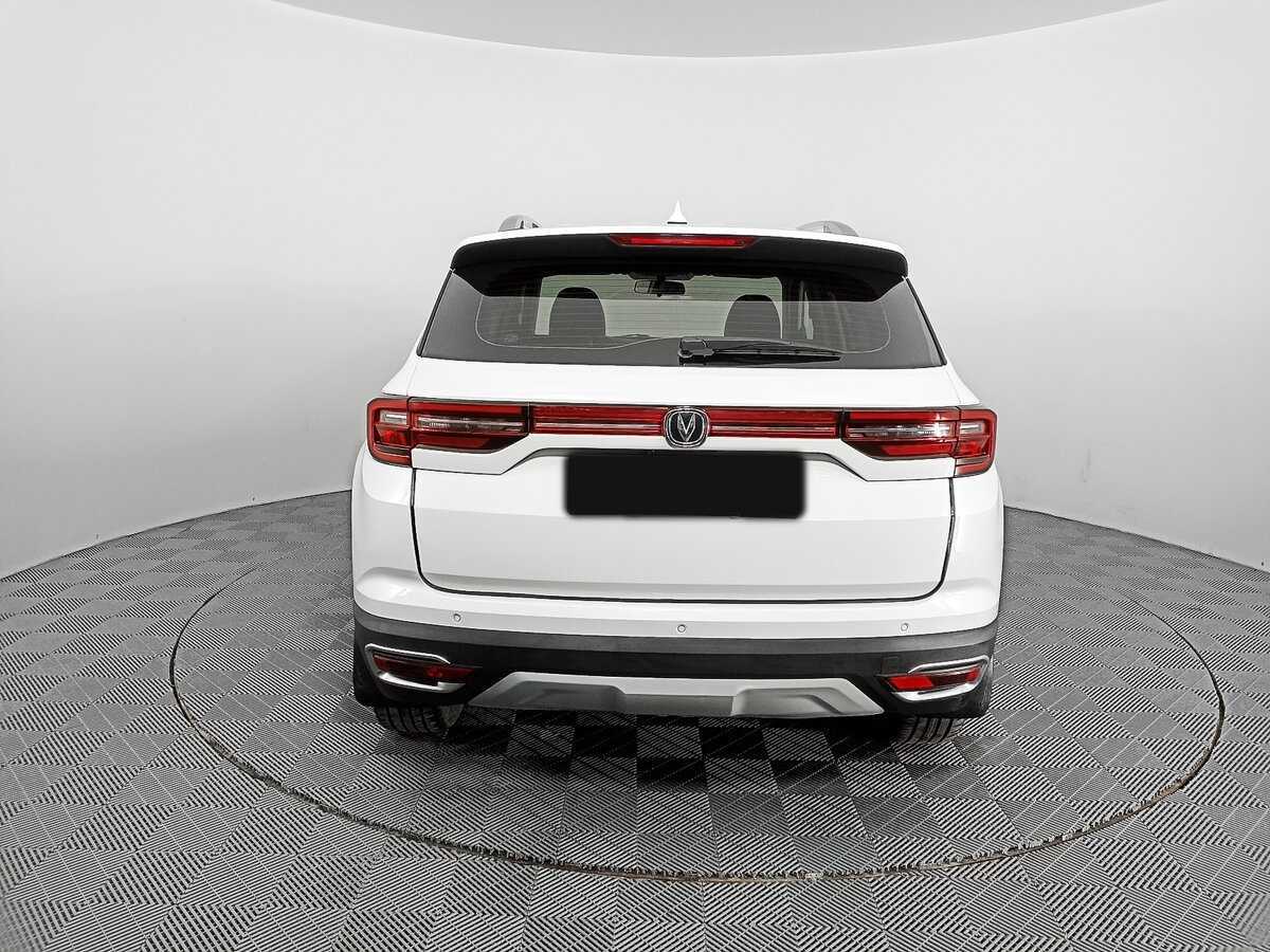 Changan CS35 Plus б/у, 2020, Автоматическая. Фото: #5